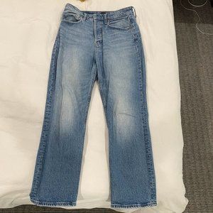 Gap Cheeky Straight Jeans 8/29